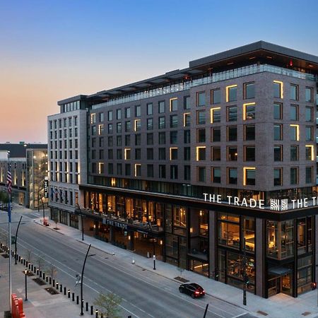 The Trade, Autograph Collection Hotel Milwaukee Exterior foto