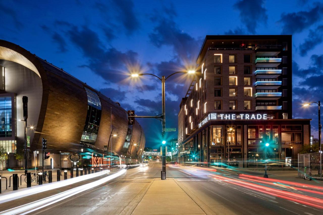 The Trade, Autograph Collection Hotel Milwaukee Exterior foto