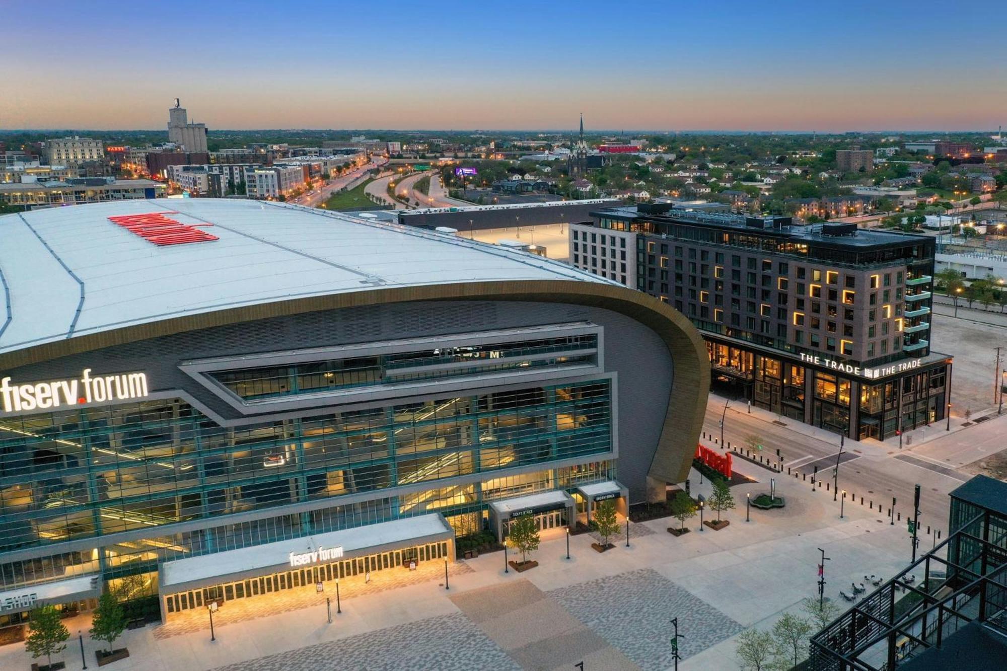 The Trade, Autograph Collection Hotel Milwaukee Exterior foto