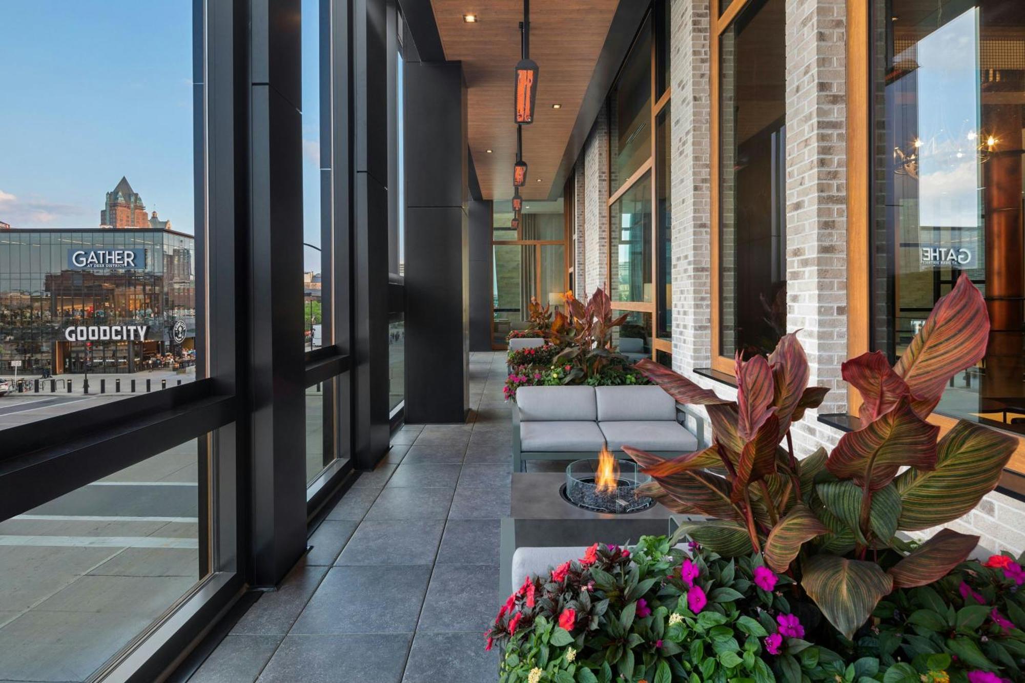 The Trade, Autograph Collection Hotel Milwaukee Exterior foto