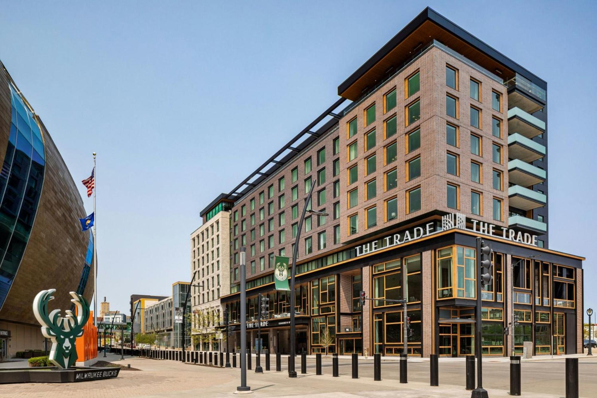 The Trade, Autograph Collection Hotel Milwaukee Exterior foto