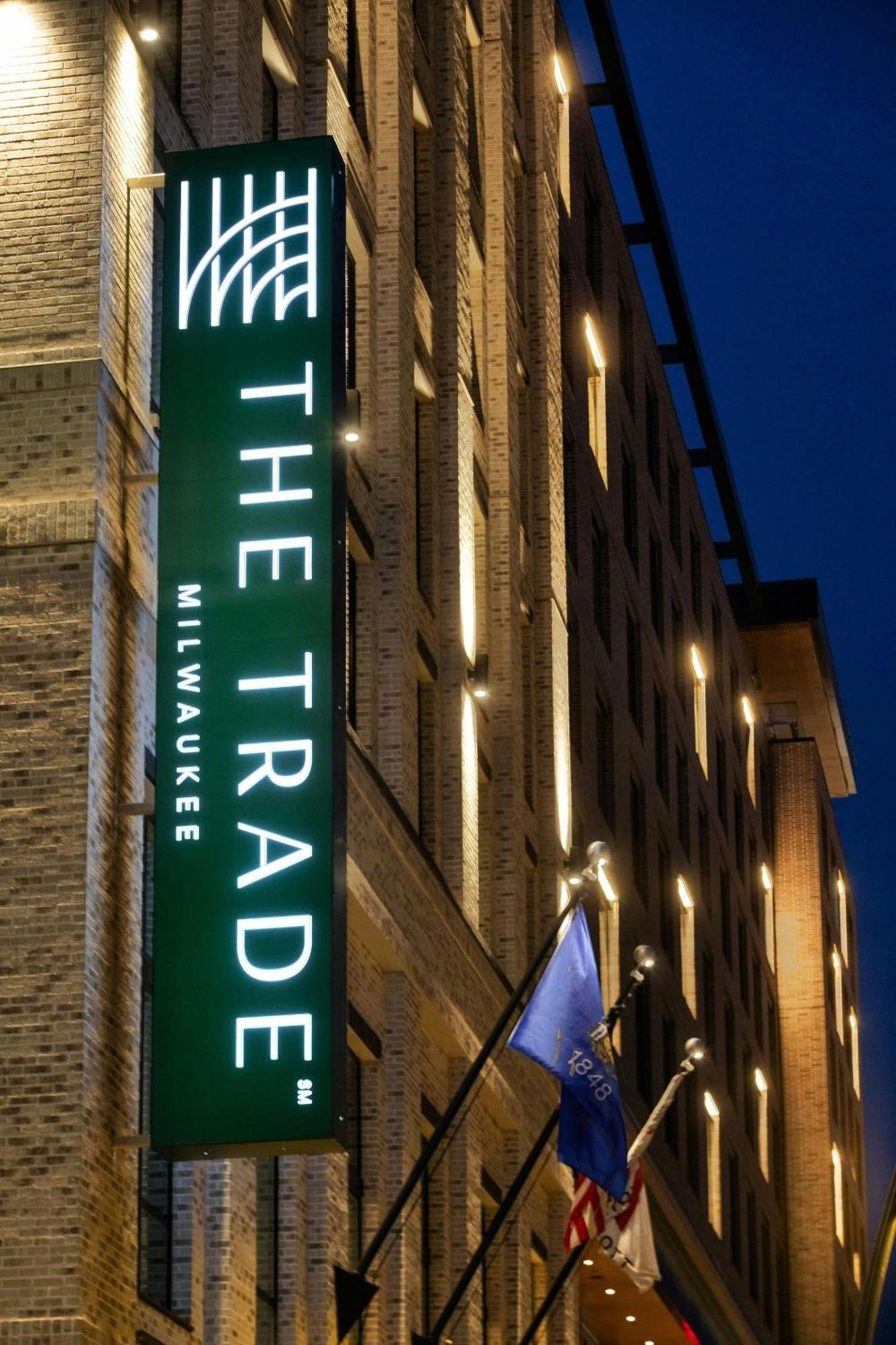 The Trade, Autograph Collection Hotel Milwaukee Exterior foto