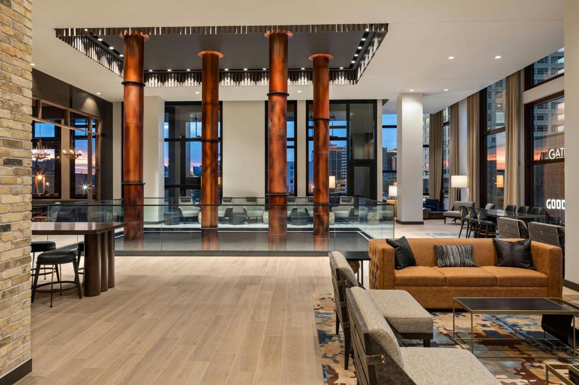 The Trade, Autograph Collection Hotel Milwaukee Exterior foto