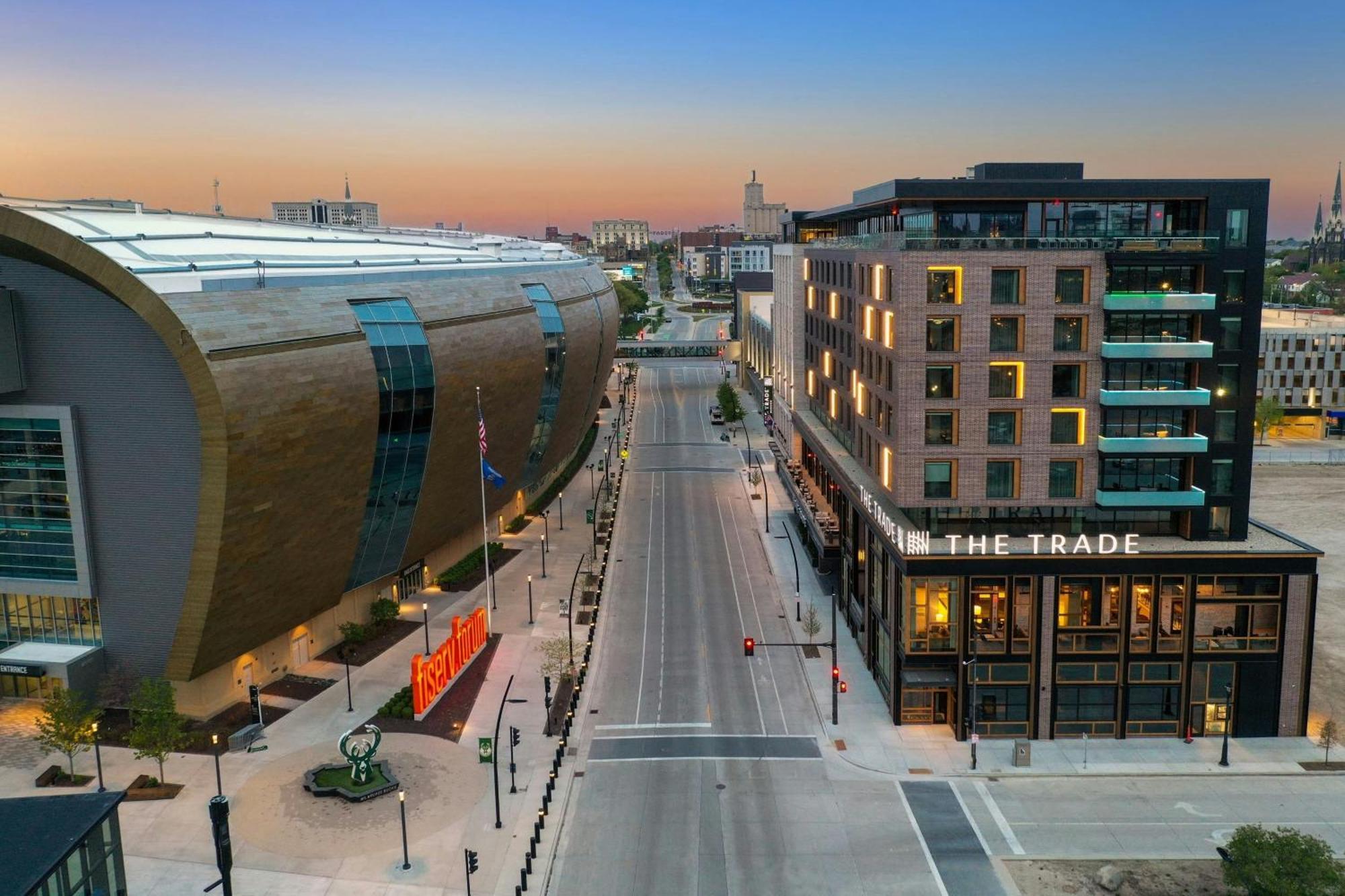 The Trade, Autograph Collection Hotel Milwaukee Exterior foto