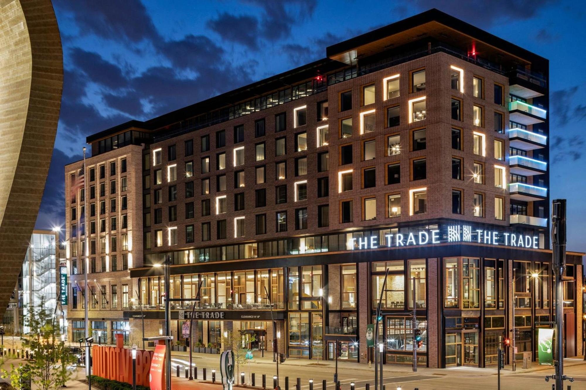 The Trade, Autograph Collection Hotel Milwaukee Exterior foto